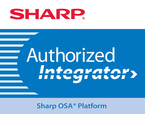AIP Logo, Sharp, A2Z Business Systems, San Fransisco, CA, Sharp, Dahle, Dealer, Reseller