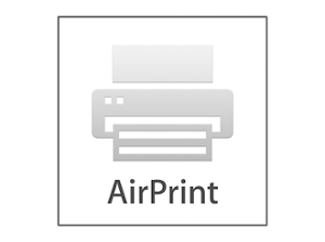 Sharp Airprint Icon, Sharp, A2Z Business Systems, San Fransisco, CA, Sharp, Dahle, Dealer, Reseller
