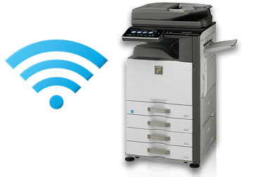 Lan Connectivity, Sharp, A2Z Business Systems, San Fransisco, CA, Sharp, Dahle, Dealer, Reseller