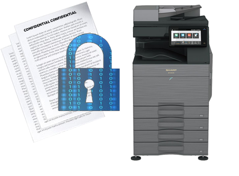 Security Standards, Sharp, A2Z Business Systems, San Fransisco, CA, Sharp, Dahle, Dealer, Reseller